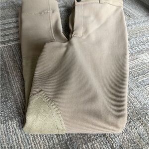 Girls equestrian pants - size 12